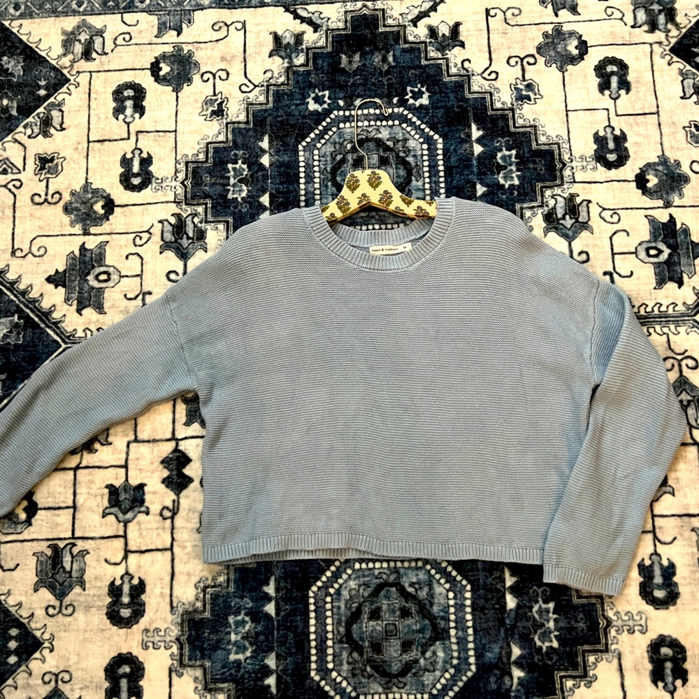 Moon and Madison Sweater